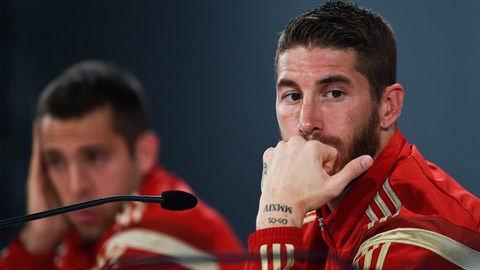 Sergio Ramos: "Nói Tây Ban Nha đã hết thời là điên rồ"