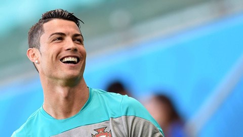 Tin giờ chót 16/5: Ronaldo đá chính trận Đức - BĐN