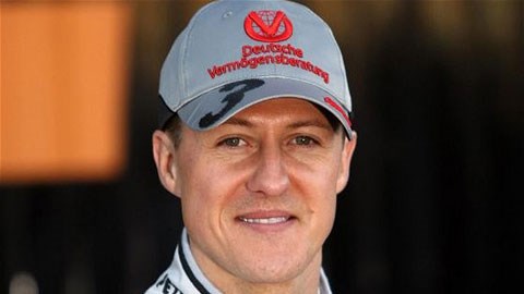 Michael Schumacher xuất viện trong ngày ĐT Đức ra quân