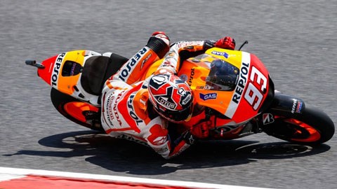 MotoGP 2014 chặng đua thứ 7: Ai cản nổi Marquez