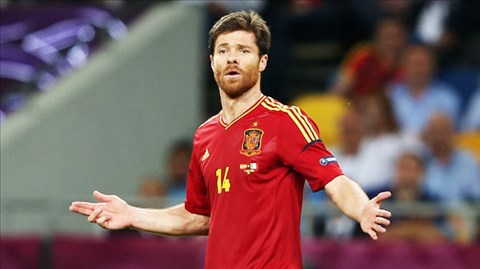 Alonso bị “cô lập” ở tuyển Tây Ban Nha