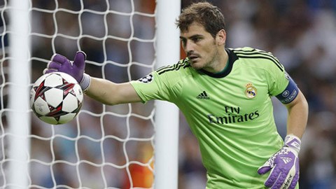 Casillas sẽ rời Madrid vào mùa hè 2015