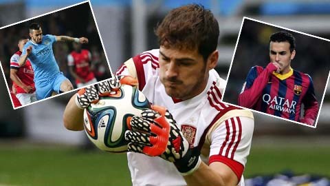 Chùm tin La Liga (22/6): Một năm sau Casillas sẽ được tự do
