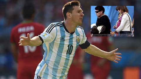 Maradona  ám Argentina?