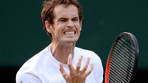 Khai mạc Wimbledon: Murray & Djokovic thắng to, Verdasco bị loại