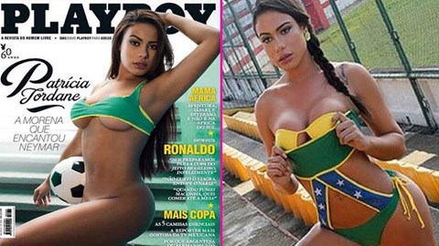 Bạn gái "đắng lòng" vì thói trăng hoa của Neymar