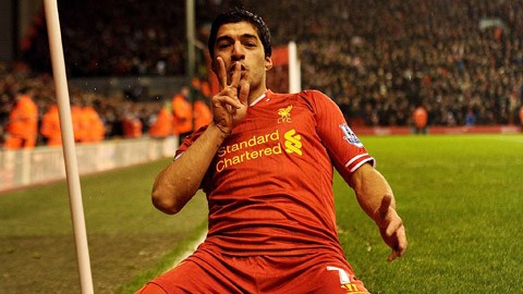 Liverpool ảnh hưởng thế nào sau án phạt của Suarez?