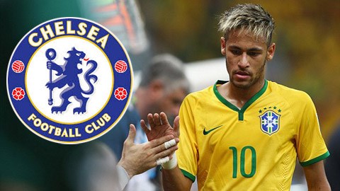 Neymar bị cản bước đến Chelsea như thế nào?