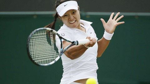 Wimbledon vòng 3: Li Na, Berdych thua đau
