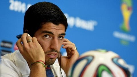 Tin Premier League (29/6): Suarez đòi rời Liverpool từ trước World Cup