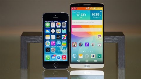 5 đặc điểm mà iPhone thế hệ mới nên “học tập” LG G3