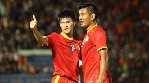 ĐT Việt Nam đại thắng ĐT Myanmar 6-0
