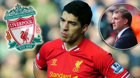 Liverpool: Bán hay không bán Suarez?