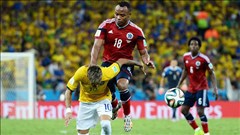 Zuniga trở thành kẻ thù số một tại Brazil