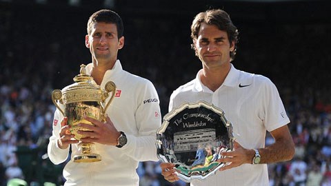Xuất sắc đánh bại Federer, Djokovic vô địch Wimbledon 2014