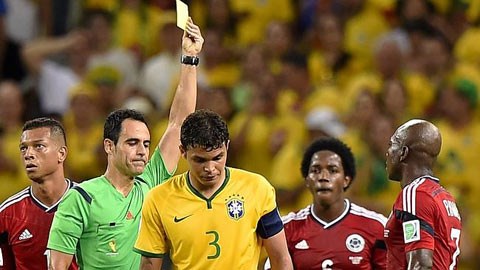 Tin nhanh World Cup (7/7): FIFA bác đơn kháng án vụ Thiago Silva?