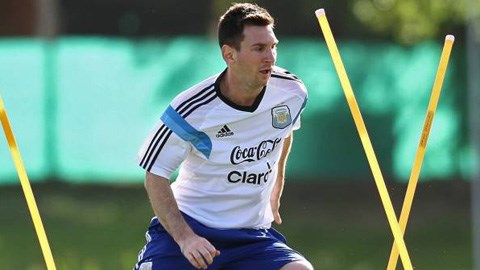 Messi tỏa sáng ở World Cup nhờ "khôn lỏi"