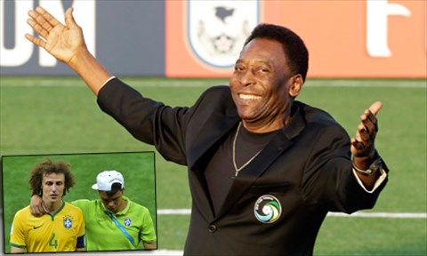 Tin nhanh World Cup (9/7): Pele dự đoán Brazil vô địch World Cup 2018