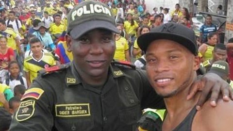Kẻ "ám toán" Neymar được 10 cảnh sát bảo vệ tại quê nhà
