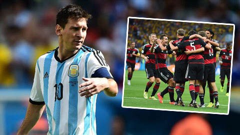 Tin giờ chót 11/07: ĐT Đức đã tìm được cách “bắt chết” Messi