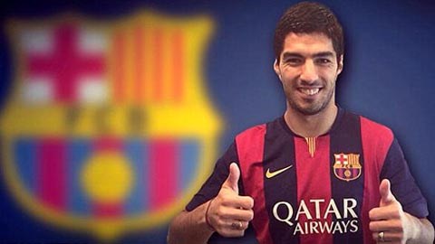 Liverpool cảm ơn và xác nhận Suarez đã thuộc về Barca