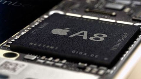 Chip A8 của iPhone 6 sẽ có lõi kép tốc độ 2GHz