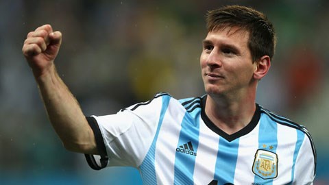 Messi: Một thiên tài bóng đá