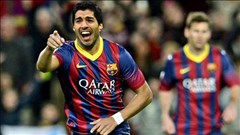 Không có gì bảo đảm Suarez sẽ thành công ở Barca