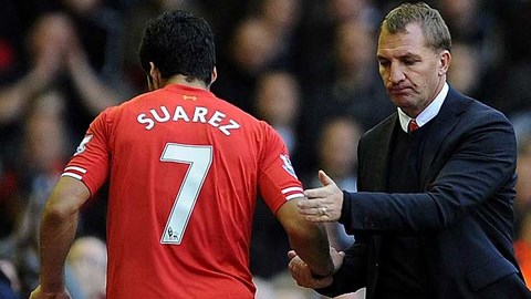Rodgers khẳng định Liverpool sẽ còn mạnh hơn khi không có Suarez