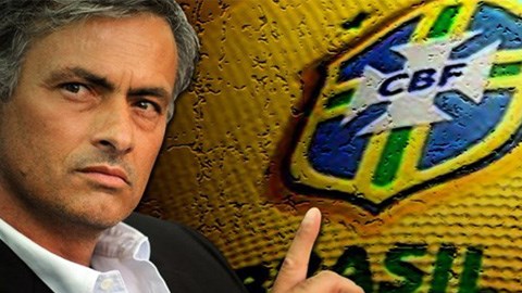 Mourinho dẫn dắt Brazil: Tại sao không?