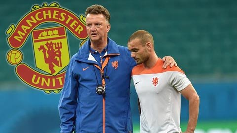 Tin nhanh M.U (15/7): M.U có thể sở hữu Sneijder với giá rẻ