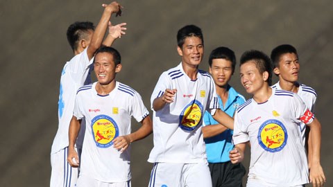 Lịch thi đấu VCK U17 QG báo Bóng đá - Cúp Thái Sơn Nam 2014