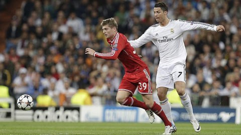Real Madrid chiêu mộ thành công Toni Kroos