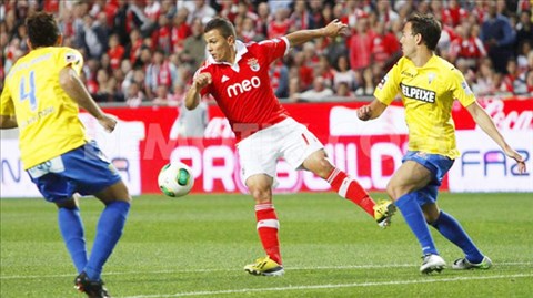 23h30 ngày 18/7, Benfica vs Estoril