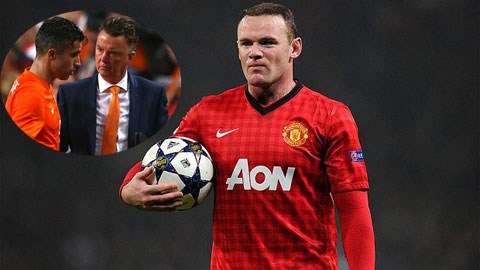 Chuyện băng đội trưởng ở M.U: "Quả chanh khô" Van Persie & cơ hội nào cho Rooney?