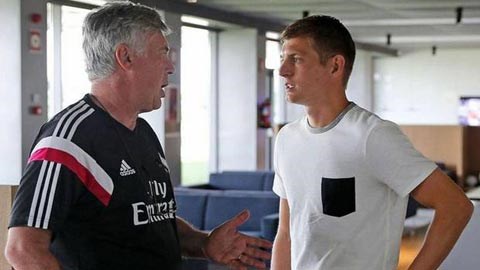 Toni Kroos: Nhân tố giúp Real đòi lại La Liga