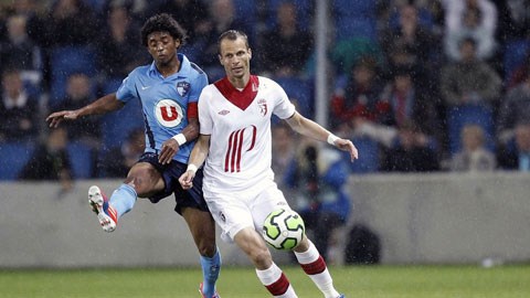 0h00, ngày 20/7: Zenit vs Lille: Đáng lo cho Lille