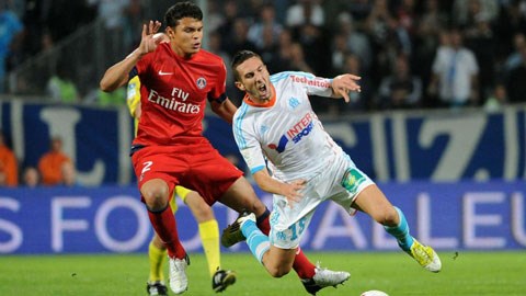 0h00 ngày 20/7, Leverkusen vs Marseille: Marseille chưa vào guồng