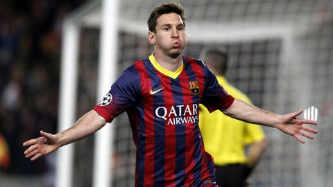 Messi sẽ có vị trí mới dưới triều đại Enrique?