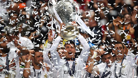 Điểm tin trưa 19/7: Real Madrid được bầu là CLB vĩ đại nhất