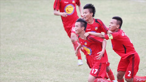 Lượt cuối bảng B VCK U17 QG báo Bóng đá - Cúp Thái Sơn Nam 2014: Quyết chiến và hy vọng!