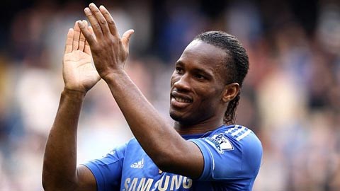 Đúng 10 năm Chelsea đón Drogba: Gọi tên anh lần nữa