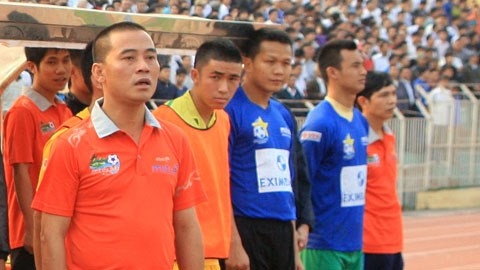 CLB Thanh Hóa: Trợ lý Ngô Văn Hòa ngồi ghế “lái trưởng”