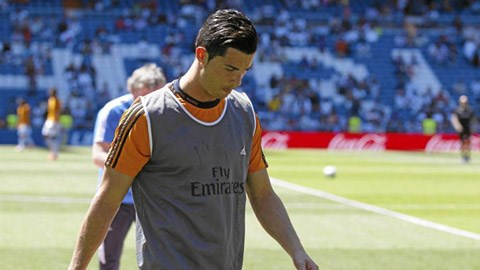 Tin giờ chót ngày 22/7: Cris Ronaldo có thể lỡ Siêu Cúp châu Âu