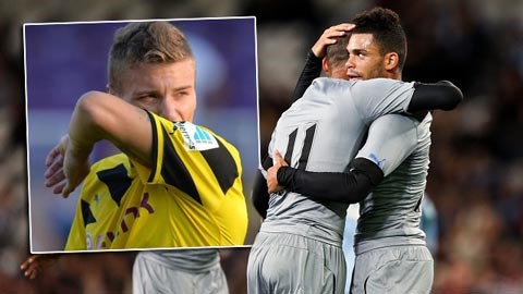 Giao hữu CLB: Dortmund bị cầm hòa, Newcastle đại thắng