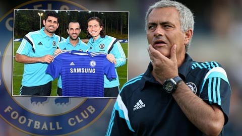 Mourinho: "Chelsea sẽ thống trị 10 năm tới"