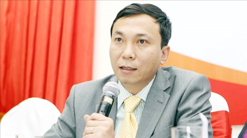 Phó chủ tịch VFF Trần Quốc Tuấn: “Muốn bóng đá phát triển phải nói không với tiêu cực”