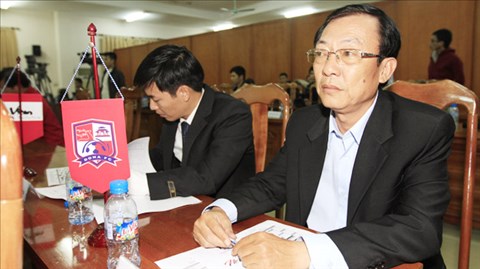 GĐĐH CLB Đồng Nai giãi bày về thông tin bị ngưng tài trợ