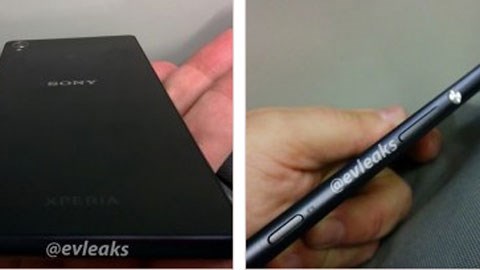 Xperia Z3 có độ mỏng ngang iPhone 6?