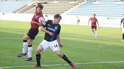 0h00 ngày 26/7: Hannover 96 vs PEC Zwolle